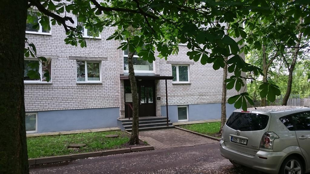 טאלין Pirni Apartment מראה חיצוני תמונה
