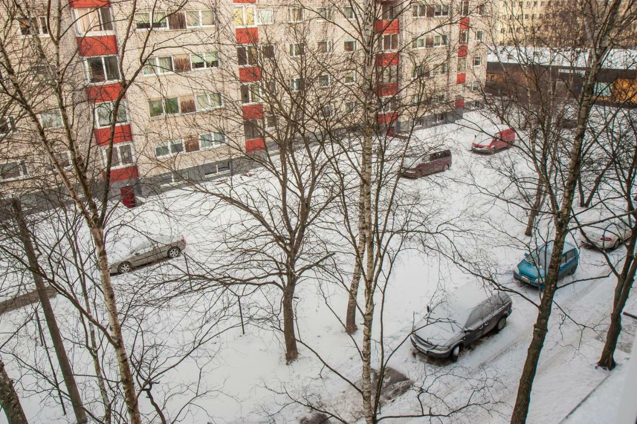 טאלין Pirni Apartment מראה חיצוני תמונה